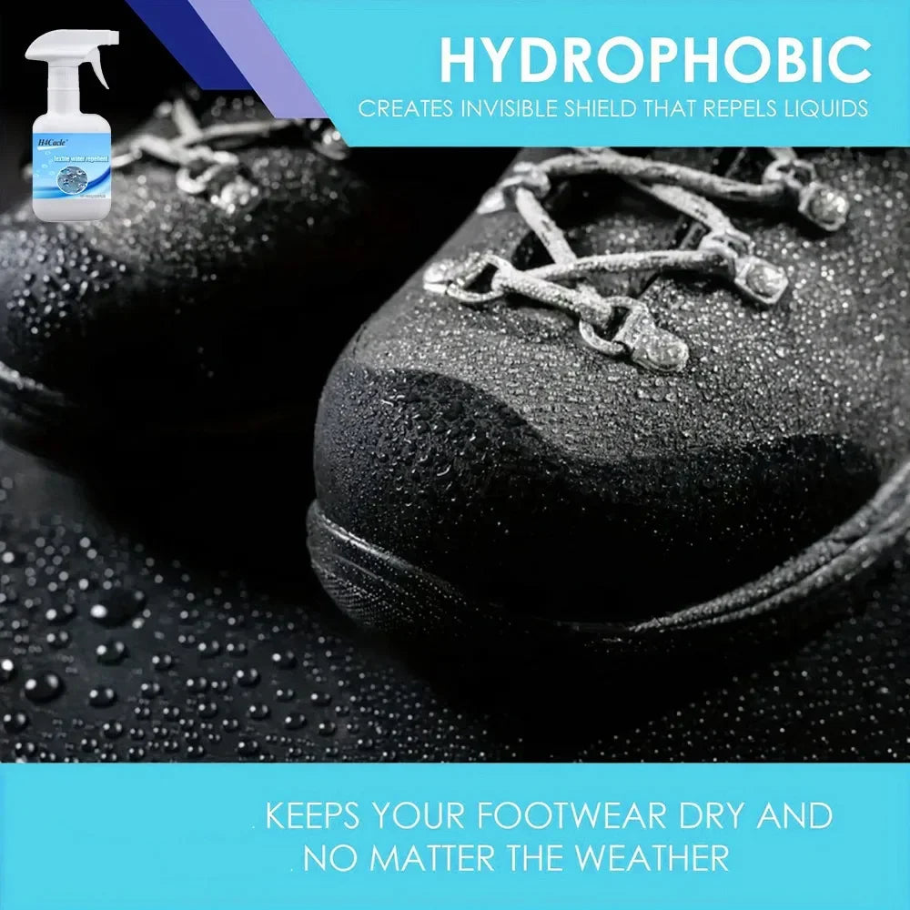 Imprägnierspray von Mr. Sneakerseller – Multi-Surface Protection (100 ml / 300 ml) 