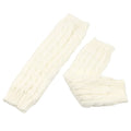 Knitted Leg Warmers by Mr. Sneakerseller