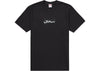 T-shirt Supreme Arabic Box Logo Noir