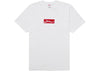 Supreme Arabic Box Logo Tee White