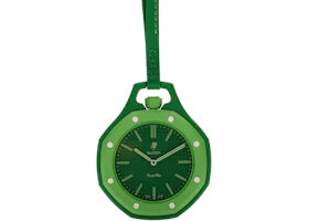 Swatch x Audemars Piguet AP Bioceramic Royal Pop Green Eight SSX03G100N - main view