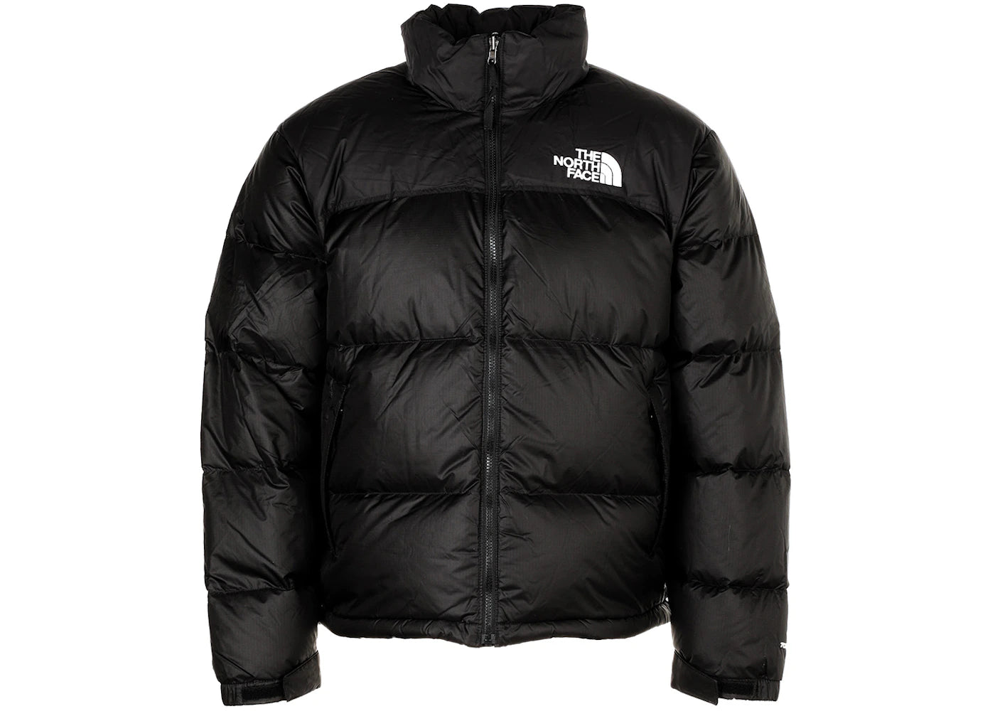 The North Face 1996 Retro Nuptse 700 Fill Packable Jacket Recycled TNF Black