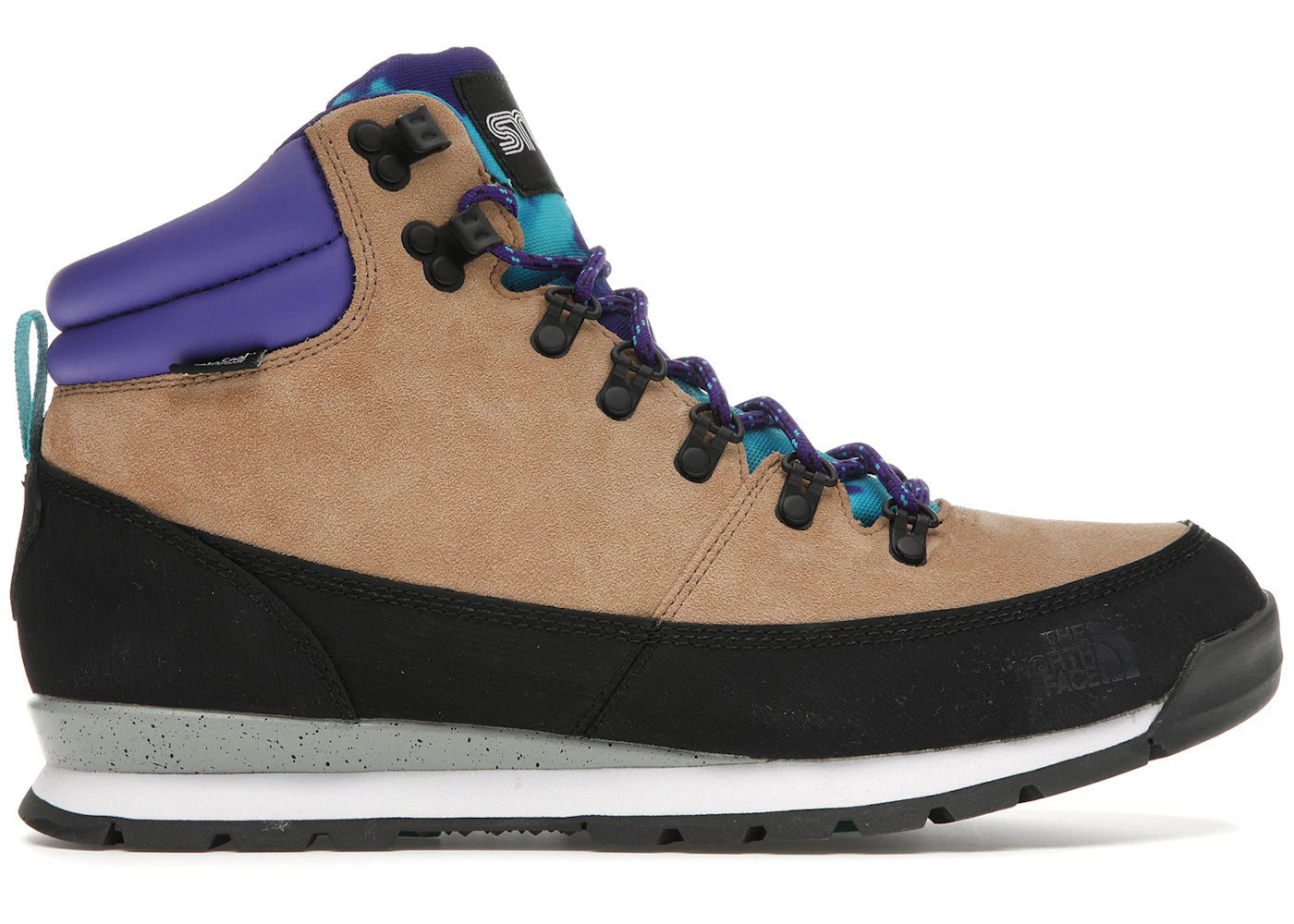 The North Face Back-To-Berkeley Sneakersnstuff