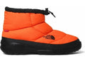 Bottines The North Face Nuptse Supreme Orange