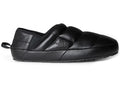 Mules The North Face Thermoball Traction en cuir noir