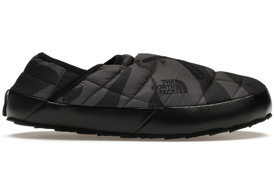 The North Face ThermoBall Traction Mule VP KAWS Black Print