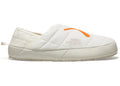 The North Face ThermoBall Traction Mule VS KAWS Moonlight Ivory Orange