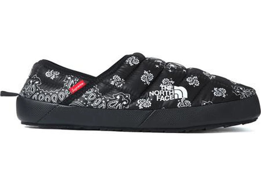 The North Face Traction Mule Supreme Bandana Black