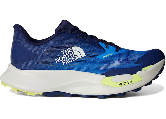 The North Face VECTIV Enduris 4 Hero Blue Sun Fog