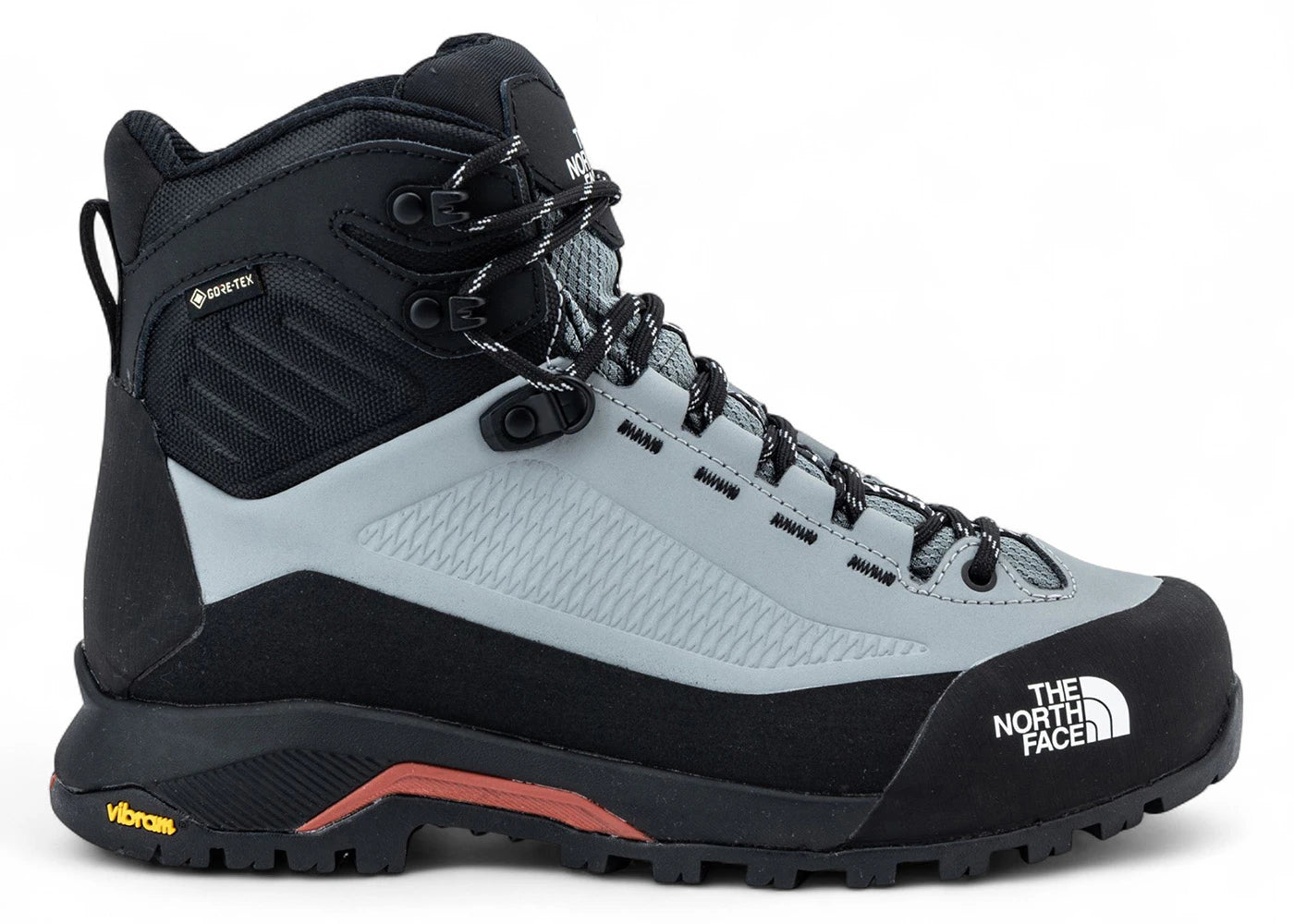 The North Face Verto Alpine Mid Gore-Tex Monument Grau