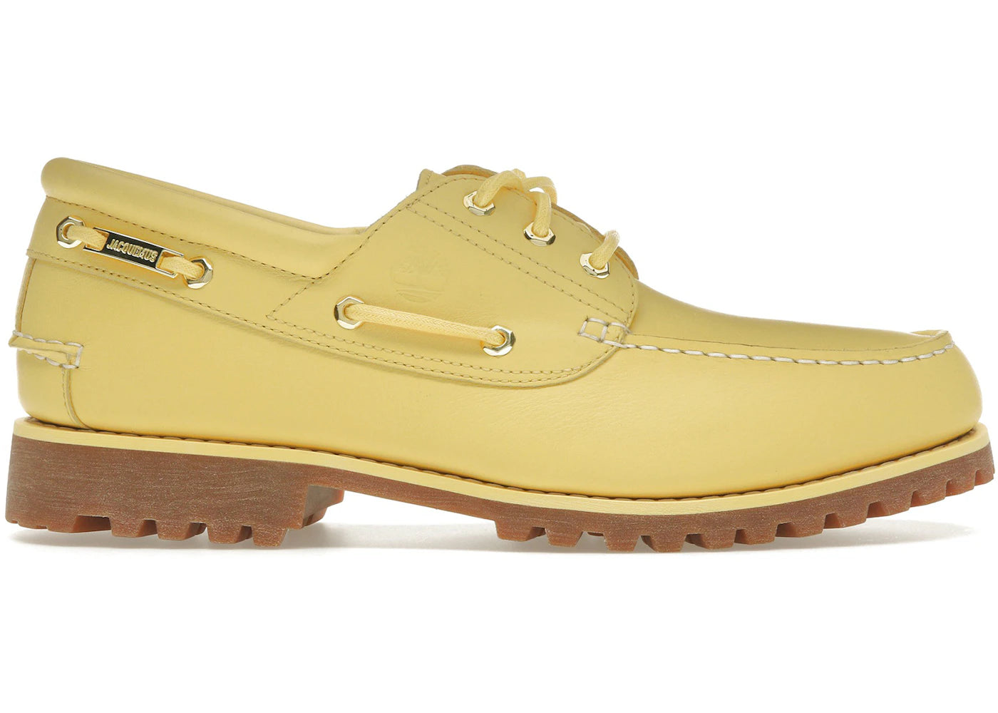 Timberland Bateau classique 3 œillets Jacquemus La Bateau