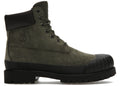 Timberland 6 pouces Boot BBC Bee Line Vert foncé Noir