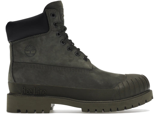 Timberland 6 Inch Boot BBC Bee Line Dark Green Ivy Green