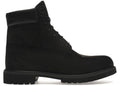 Timberland Bottes 6 Inch Noir Nubuck Premium