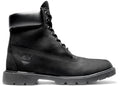 Timberland 6 Inch Classic Waterproof Boot Schwarzes Nubukleder