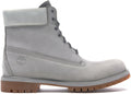 Timberland 6-Inch-Stiefel, hellgrau, Waterbuck