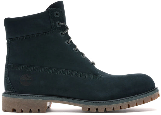 Timberland 6 Inch Boot Jade Green