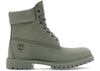 Timberland 6 Inch Premium Waterproof Boot Dark Green