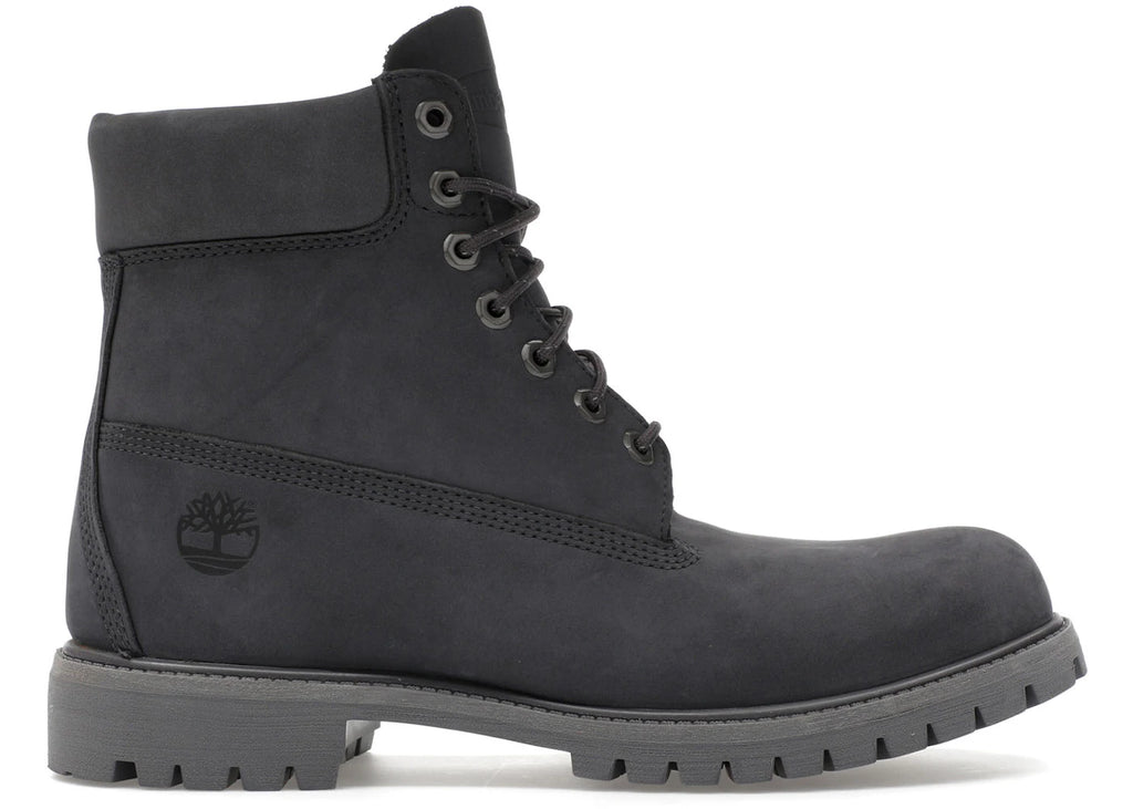 Bottes imperméables Timberland 6 pouces Premium Gris foncé