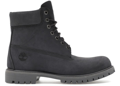 Timberland 6 Inch Premium Waterproof Boot Dark Grey