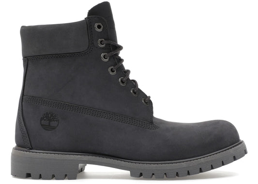 Timberland 6 Inch Premium Waterproof Boot Dark Grey