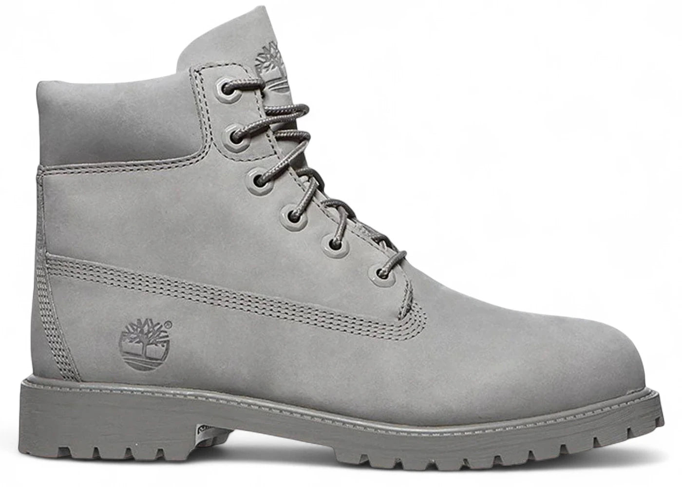 Timberland 6 Inch Premium Waterproof Boot Grey