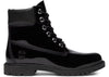 Timberland 6 Inch Premium Waterproof Boot Patent Black