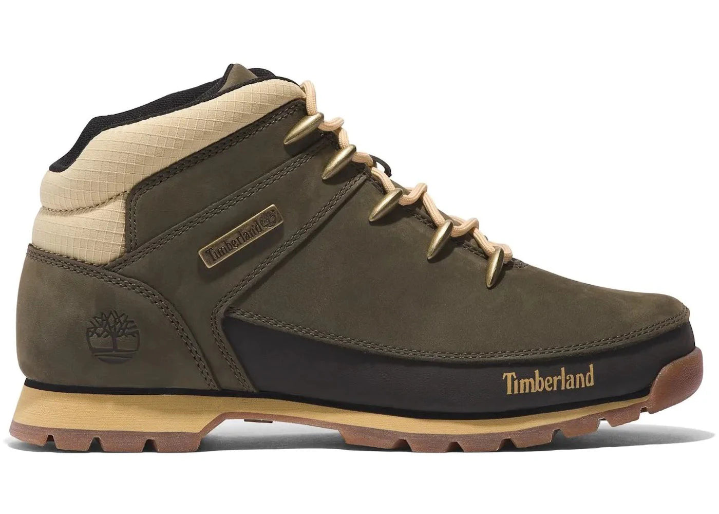 Timberland Euro Sprint Hiker Grün