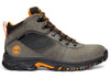 Timberland Mt. Maddsen Waterproof Mid Nubuck Gris Moyen