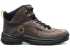 Timberland White Ledge Waterproof Mid Hiker Medium Grey Nubuck