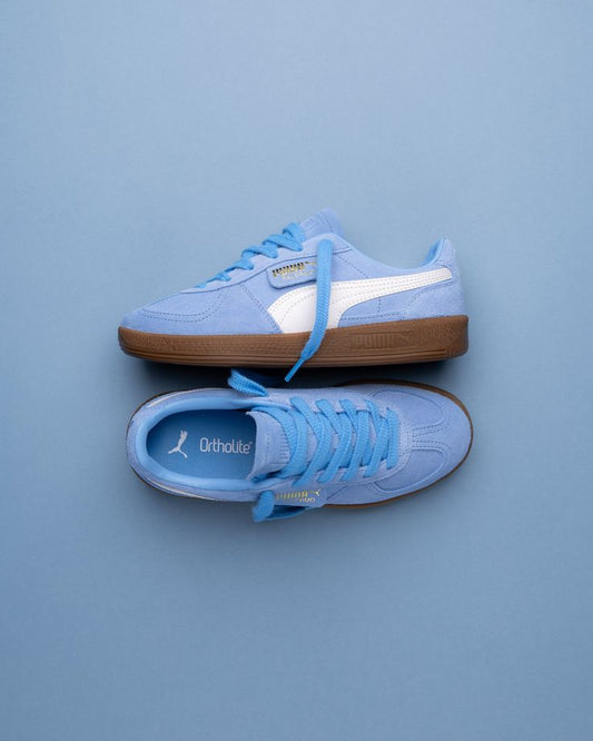 Puma Palermo Team Light Blue