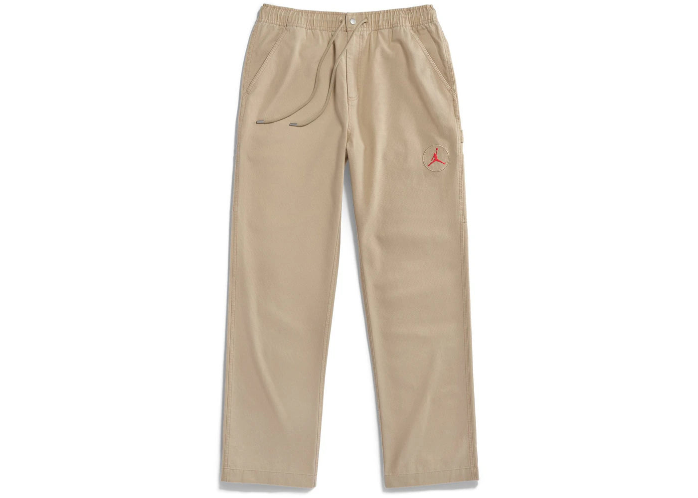 Travis Scott Cactus Jack x Jordan Canvas Hose Desert/Khaki/University Red