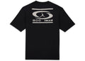 Travis Scott Cactus Jack x Jordan MJ TS Air T-Shirt Schwarz/Sail