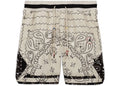 Travis Scott x Jordan Paisley Shorts Orewood