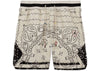 Travis Scott x Jordan Paisley Shorts Orewood