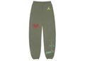 Travis Scott Jordan Cactus Jack Highest Sweatpant Olive