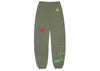 Travis Scott Jordan Cactus Jack Highest Sweatpant Olive