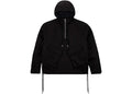 Travis Scott x Jordan TS Halfzip Jacke Schwarz