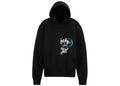 Travis Scott x Jordan x Fragment Hoodie Schwarz