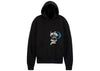 Travis Scott x Jordan x Fragment Hoodie Schwarz