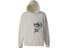 Travis Scott x Jordan x Fragment Hoodie Cream
