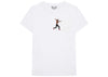 Travis Scott x Virgil Abloh By A Thread T-Shirt Weiß