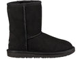 UGG Classic II Stiefel Schwarz