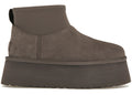 Bottes UGG Classic Mini Dipper Thundercloud