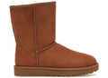 UGG Classic Short II Stiefel Kastanie
