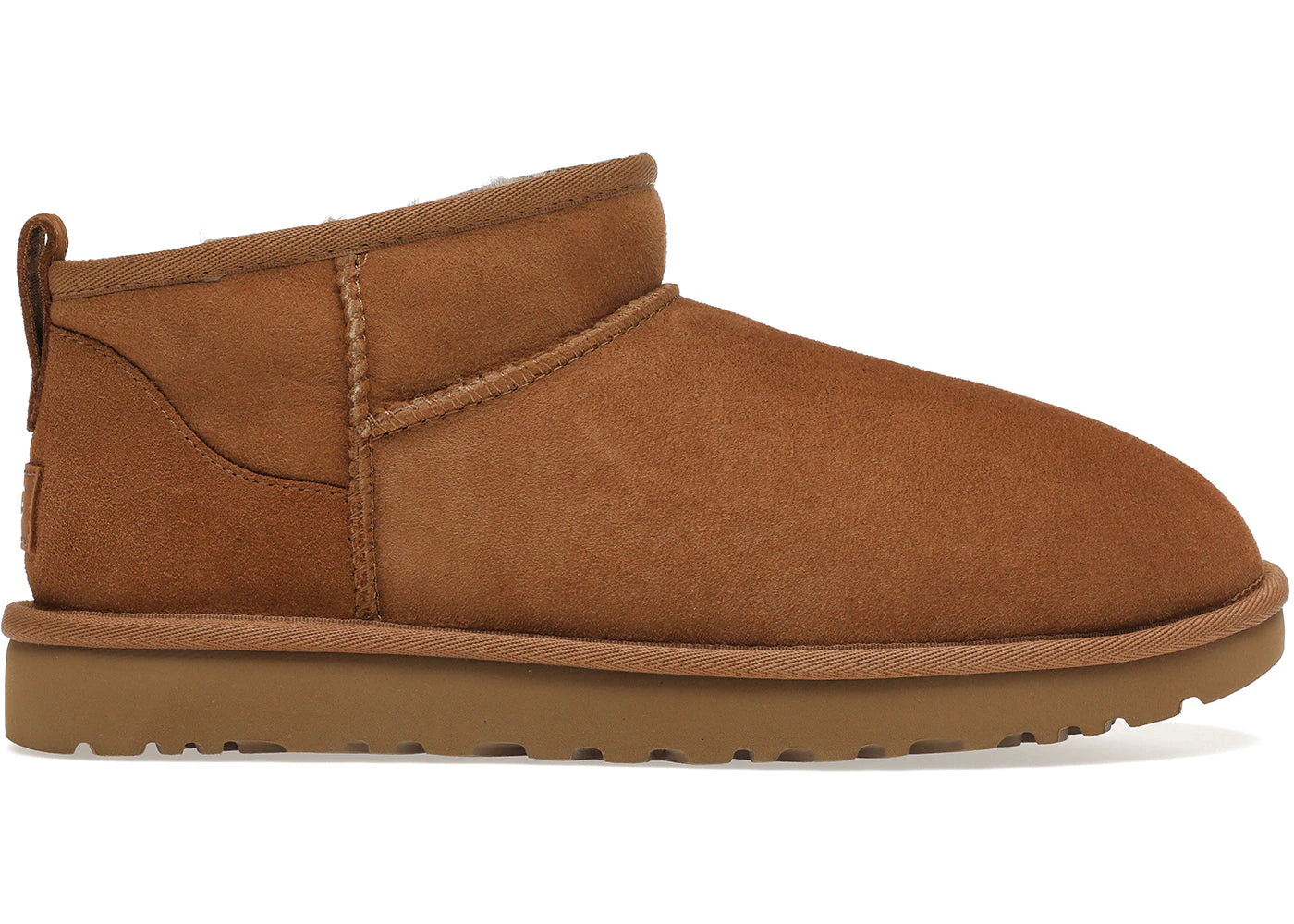 UGG Classic Ultra Mini Boot Chestnut