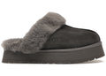 UGG Disquette Slipper Charcoal