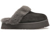 UGG Disquette Slipper Charcoal