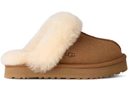 UGG Disquette Slipper Chestnut
