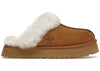 UGG Disquette Slipper Kastanie